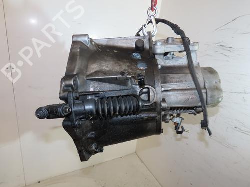 Used Gearbox Gearbox PEUGEOT 2008 I (CU_) 1.6 BlueHDi 100 (100 hp) 33444144 33444144