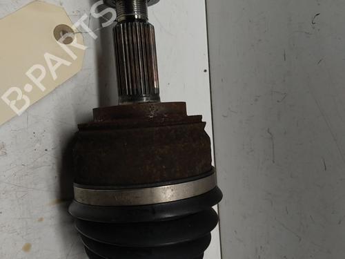 Right front driveshaft RENAULT MASTER III Van (FV) 2.3 dCi 170 FWD (FV0L) | BP40438464M39 - Image 3