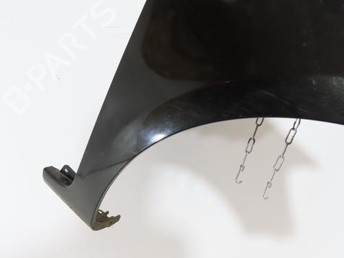 Used Right front fenders RENAULT CLIO III (BR0/1, CR0/1) 1.5 dCi (C/BR0G, C/BR1G) (68 hp) 29845423