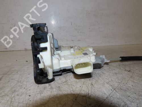 Rear right lock SEAT IBIZA IV (6J5, 6P1) 1.9 TDI | BP22535581C99 