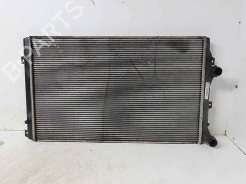 water-radiator-audi-a3-8p1-2003-2004-2005-2006-2007-2008-2009-2010-2011-2012-2013-37046400 main image
