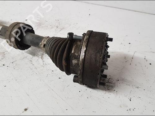 Left front driveshaft VW GOLF VI (5K1) 2.0 TDI | BP12585737M38