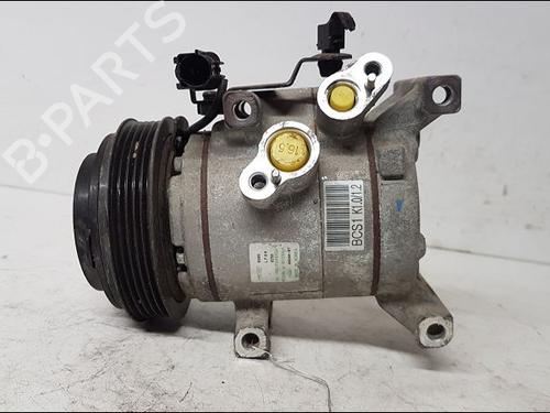 Used AC compressor HYUNDAI i10 II (BA, IA) 1.0 (67 hp) 14952511