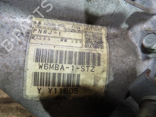 Used Gearbox CITROËN C4 AIRCROSS 1.8 HDi 150 AWC (150 hp) 30047817