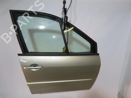 Used Right front door RENAULT SCÉNIC II (JM0/1_) 1.5 dCi (JM1E, JM16) (106 hp) 21377313
