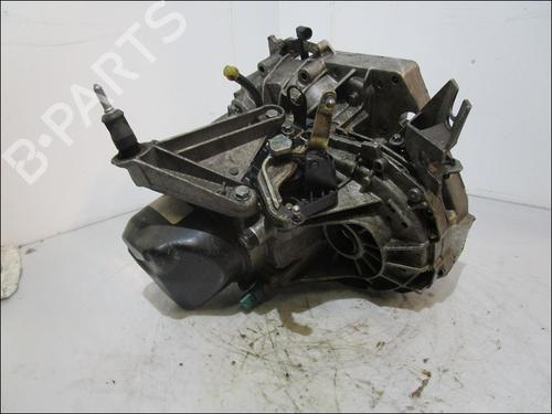 Used Gearbox RENAULT SCÉNIC II (JM0/1_) 1.6 16V (JM1R) (112 hp) 15903285