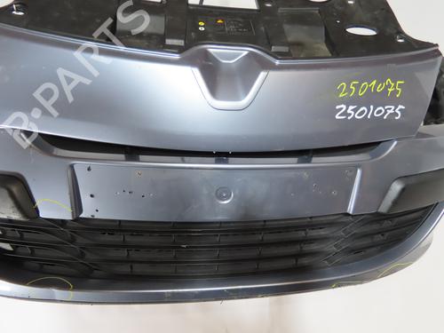 Used Front bumper RENAULT MEGANE III Hatchback (BZ0/1_, B3_) 1.5 dCi (106 hp) 23144988
