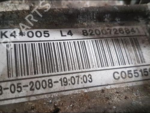 Used Gearbox RENAULT ESPACE IV (JK0/1_) 2.0 dCi (JK02, JK03) (131 hp) 15903343