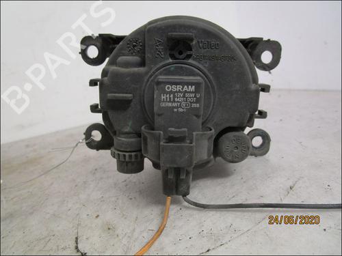 Used Left front fog light Left front fog light RENAULT LAGUNA II (BG0/1_) 1.9 dCi (BG1A, BG1W, BG0G) (110 hp) 10951705 10951705