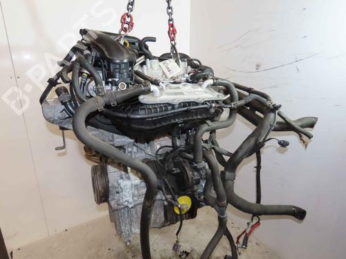 Used Engine Engine 37051531 37051531
