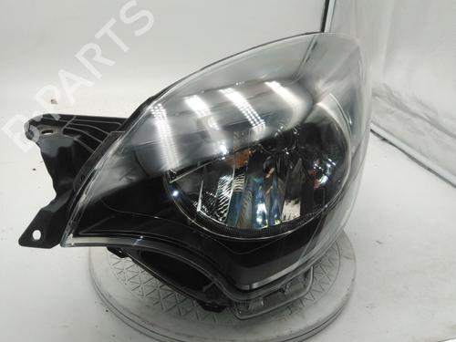 venstre-forlygte-renault-twingo-ii-cn0_-2007-37411214 main image
