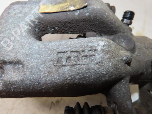 Left rear brake caliper PEUGEOT 307 CC (3B) 1.6 16V | BP29153118M107