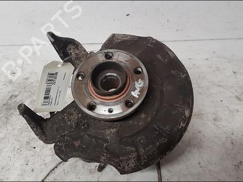 Used Left front steering knuckle Left front steering knuckle VW POLO IV (9N_, 9A_) 1.4 TDI (70 hp) 11807135 11807135