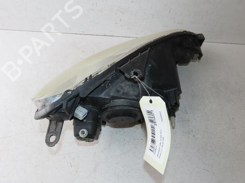 Left headlight PEUGEOT 206+ (2L_, 2M_) 1.4 HDi eco 70 | BP33135255C28 - Image 3