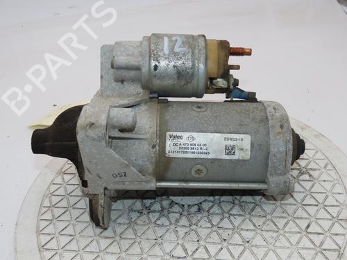 Starter RENAULT MASTER III Van (FV) 2.3 dCi 170 FWD (FV0L) 233003581R