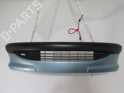 Used Front bumper PEUGEOT 206 Van 1.9 D (69 hp) 30651514