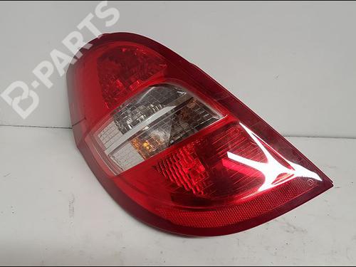 Used Left taillight Left taillight MERCEDES-BENZ A-CLASS (W169) A 180 CDI (169.007, 169.307) (109 hp) 10954005 10954005