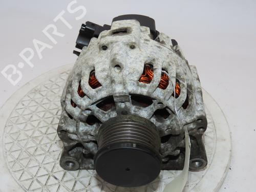 Used Alternator PEUGEOT BOXER Van (244) 2.2 HDi (101 hp) 26195584