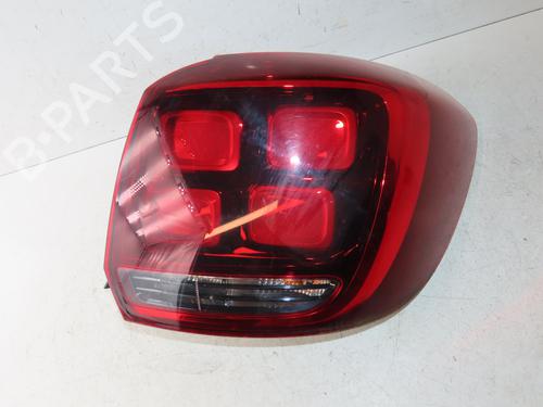 Used Right taillight DACIA SANDERO II TCe 90 (B8M1, B8MA, B8AC) (90 hp) 33135306