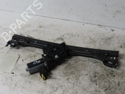 Used Front right window mechanism FIAT 500 (312_) 1.2 (312AXA1A) (69 hp) 16106323