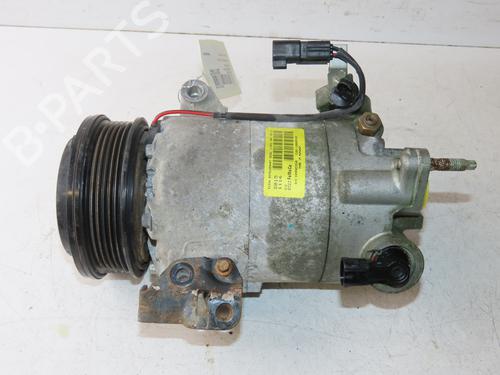 AC compressor FORD FIESTA VI (CB1, CCN) 1.0 Sport | BP33133308M34 - Image 2