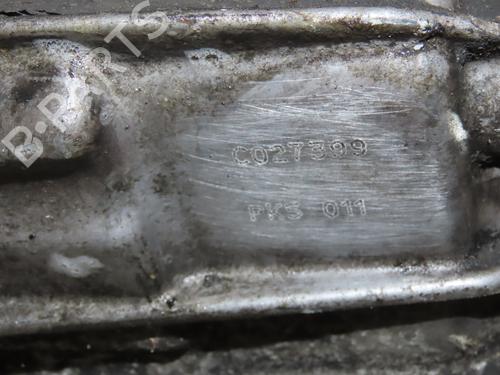 Gearbox RENAULT TRAFIC II Bus (JL) 1.9 dCI 80 (JL0B) | BP30404302M3