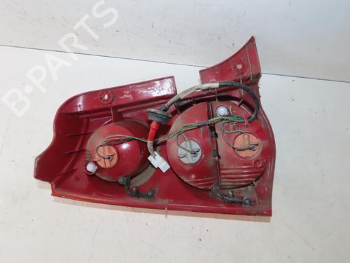Used Right taillight KIA PICANTO I (SA) 1.0 (63 hp) 29170738