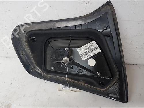 Right tailgate light CITROËN C3 II (SC_) 1.4 HDi 70 (SC8HZC, SC8HR0, SC8HP4) | BP11230493C80 