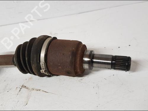 Used Right front driveshaft FIAT PANDA (169_) 1.2 (169AXF2A, 169AXF1A) (69 hp) 14952587