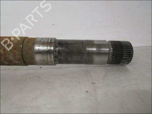 Used Right front driveshaft PEUGEOT 807 (EB_) 2.2 HDi (128 hp) 10942159