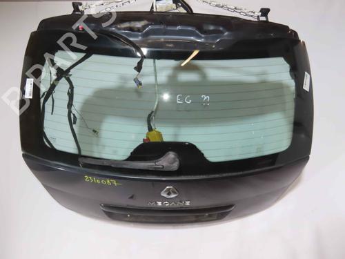 Used Tailgate Tailgate 37044936 37044936