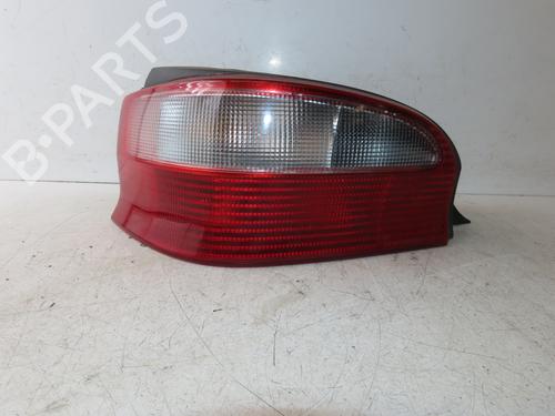 Used Left taillight Left taillight CITROËN SAXO (S0, S1) 1.5 D (58 hp) 34608527 34608527