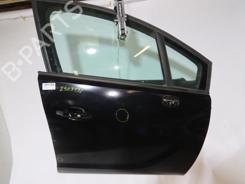 Right front door OPEL MERIVA B MPV (S10) 1.7 CDTI (75) | BP27812161C3 