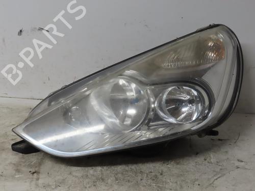 Left headlight FORD S-MAX (WA6) 2.0 TDCi | BP16223151C28