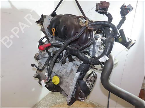 Engine NISSAN QASHQAI / QASHQAI +2 I (J10, NJ10, JJ10E) 1.6 | BP26195431M1 