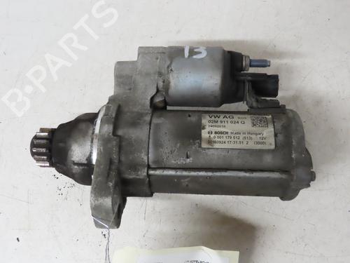 Used Starter AUDI A1 Sportback (8XA, 8XF) 1.0 TFSI (82 hp) 29152447