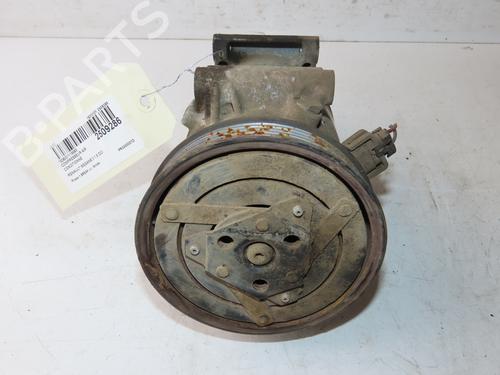 Used AC compressor AC compressor RENAULT MEGANE II Estate (KM0/1_) 1.5 dCi (KM02, KM13) (101 hp) 33133293 33133293