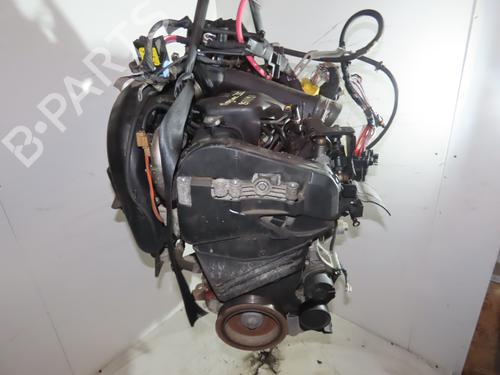 Engine RENAULT MEGANE III Hatchback (BZ0/1_, B3_) 1.5 dCi (BZ09, BZ0D, BZ1W, BZ29, BZ14) | BP31151690M1