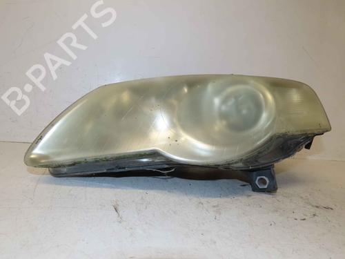 Left headlight VW PASSAT B6 (3C2) 2.0 TDI 16V | BP37052860C28 - Image 2