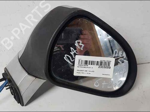 Used Right mirror Right mirror 37060133 37060133