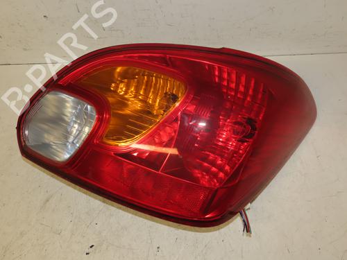 Used Right taillight MITSUBISHI MIRAGE / SPACE STAR VI Hatchback (A0_A) 1.0 (A05A) (71 hp) 29154024