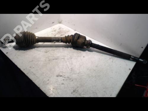 Used Right front driveshaft Right front driveshaft PEUGEOT 307 CC (3B) 2.0 HDi 135 (136 hp) 10942497 10942497