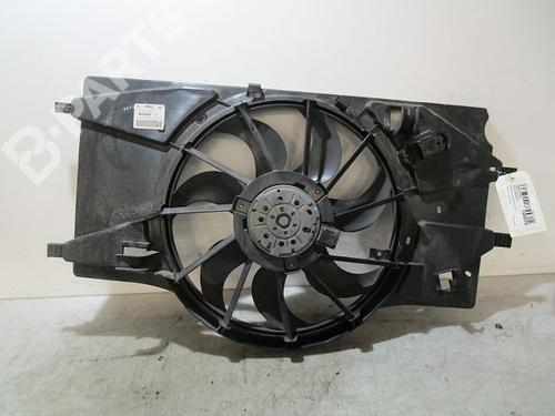 Used Radiator fan RENAULT LAGUNA III (BT0/1) 2.0 dCi (BT01, BT08, BT09, BT0E, BT0K, BT12, BT1C, BT1D,... (150 hp) 11425907