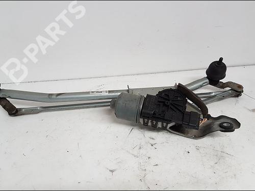 Used Front wiper motor Front wiper motor DACIA DUSTER (HS_) 1.5 dCi (HSAJ) (90 hp) 10954478 10954478