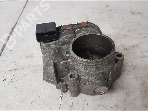 Throttle body PEUGEOT 206 CC (2D) 1.6 16V (2DNFUF, 2DNFUR) | BP11804443M82 
