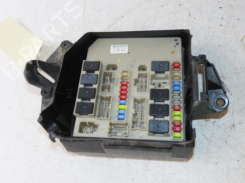 Used Fuse box RENAULT MODUS / GRAND MODUS (F/JP0_) 1.2 (JP0C, JP0K, FP0C, FP0K, FP0P, JP0P, JP0T) (75 hp) 33132881