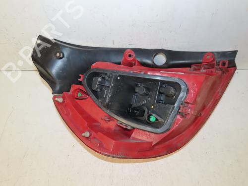 Used Right taillight RENAULT CLIO III (BR0/1, CR0/1) 1.2 16V (BR02, BR0J, BR11, CR02, CR0J, CR11) (75 hp) 29153979