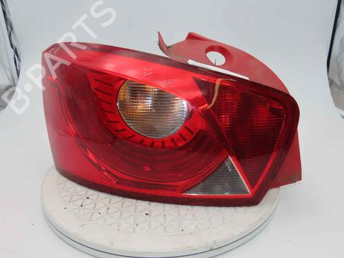 Used Rear bumper left light Rear bumper left light 37049080 37049080