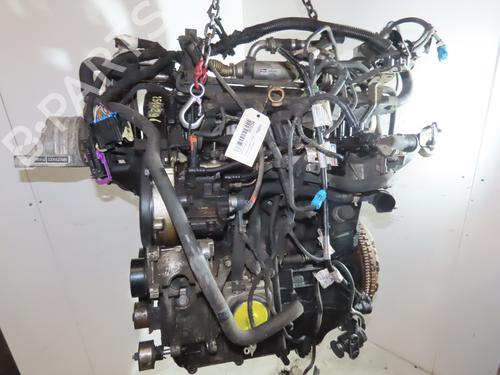 Engine PEUGEOT BOXER Van (244) 2.0 HDi | BP31275539M1 