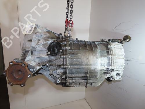 Gearbox AUDI A4 B8 Avant (8K5) 2.0 TDI | BP29196124M3 